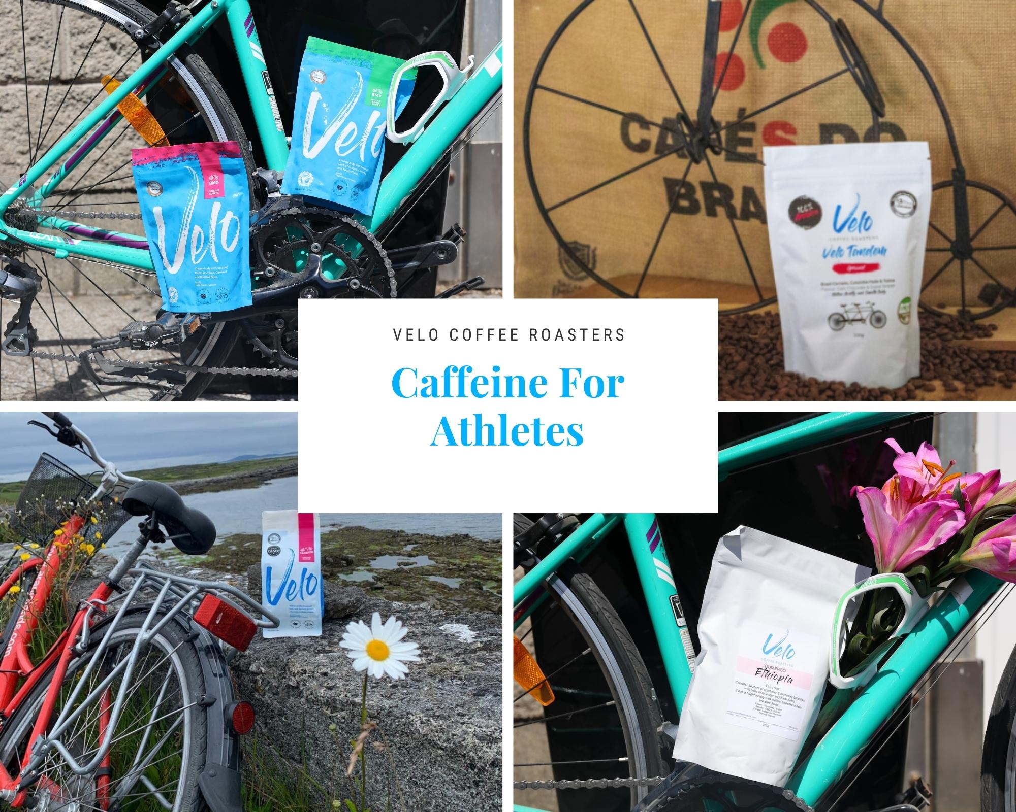 Caffeine For Athletes - Velo Coffee Roasters