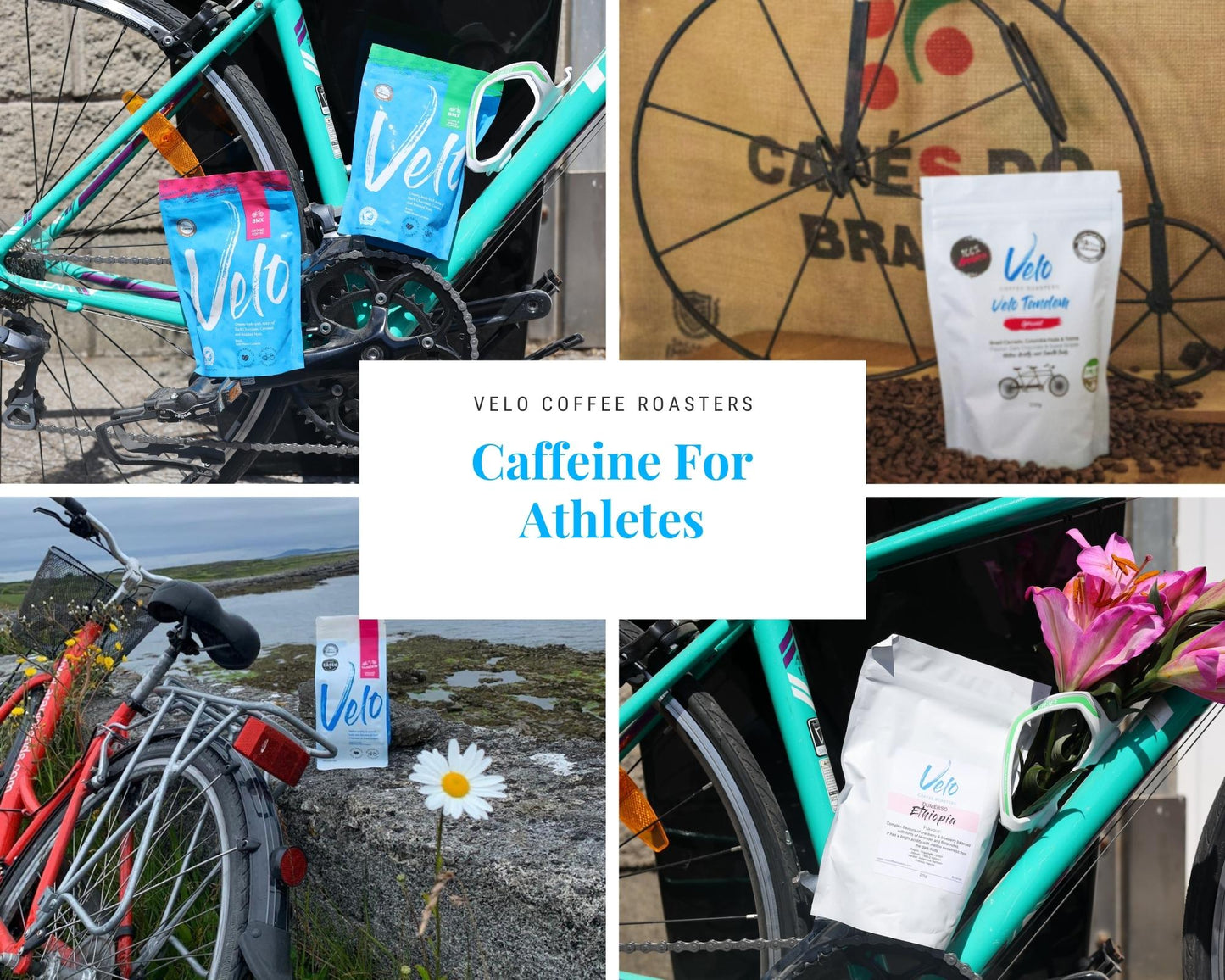 Caffeine For Athletes - Velo Coffee Roasters