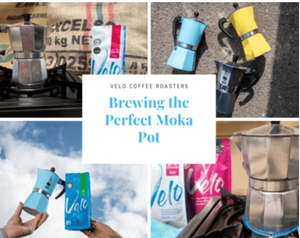 How to Make the Perfect Moka Pot! - Velo Coffee Roasters