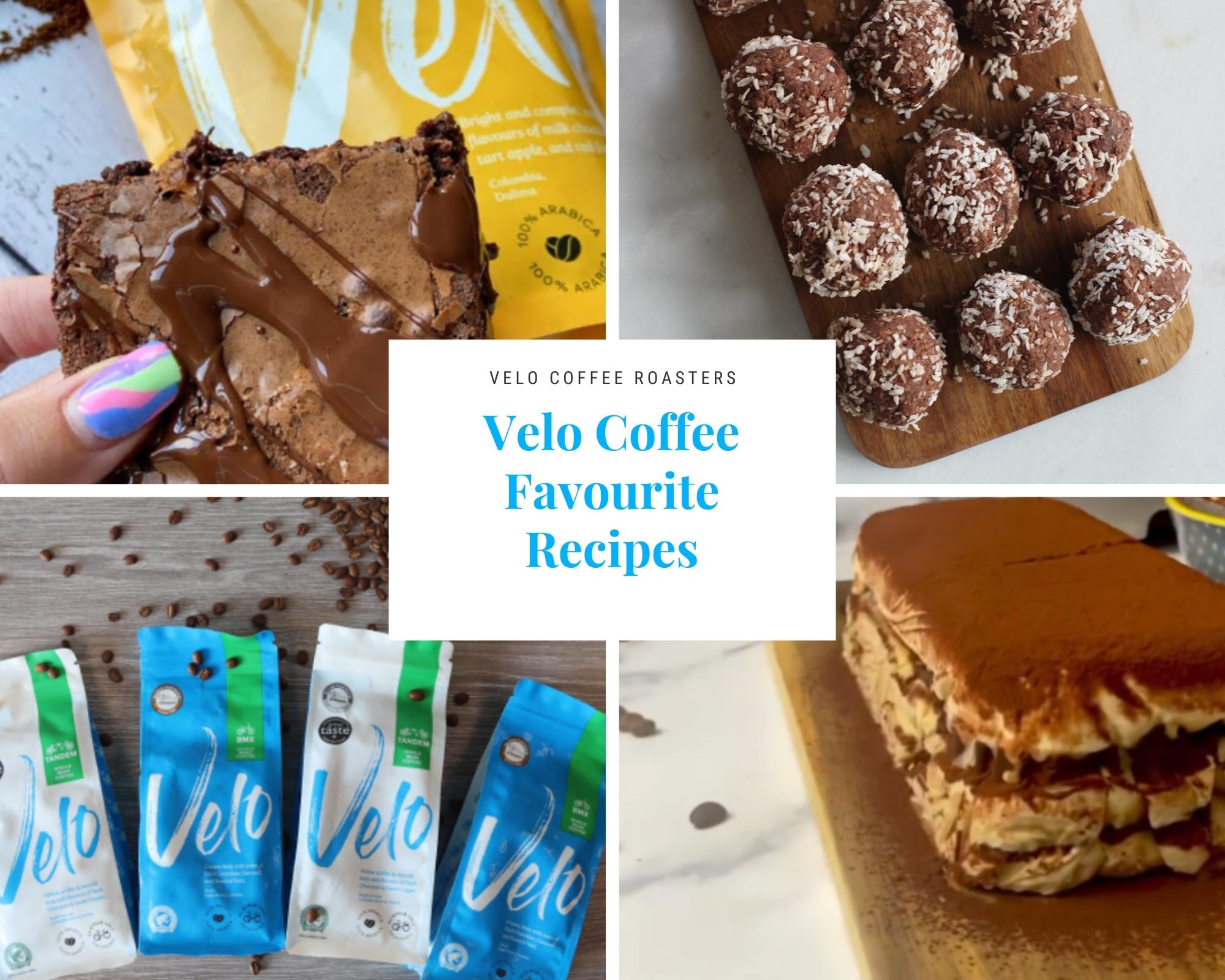 Velo Favourite Recipes! - Velo Coffee Roasters