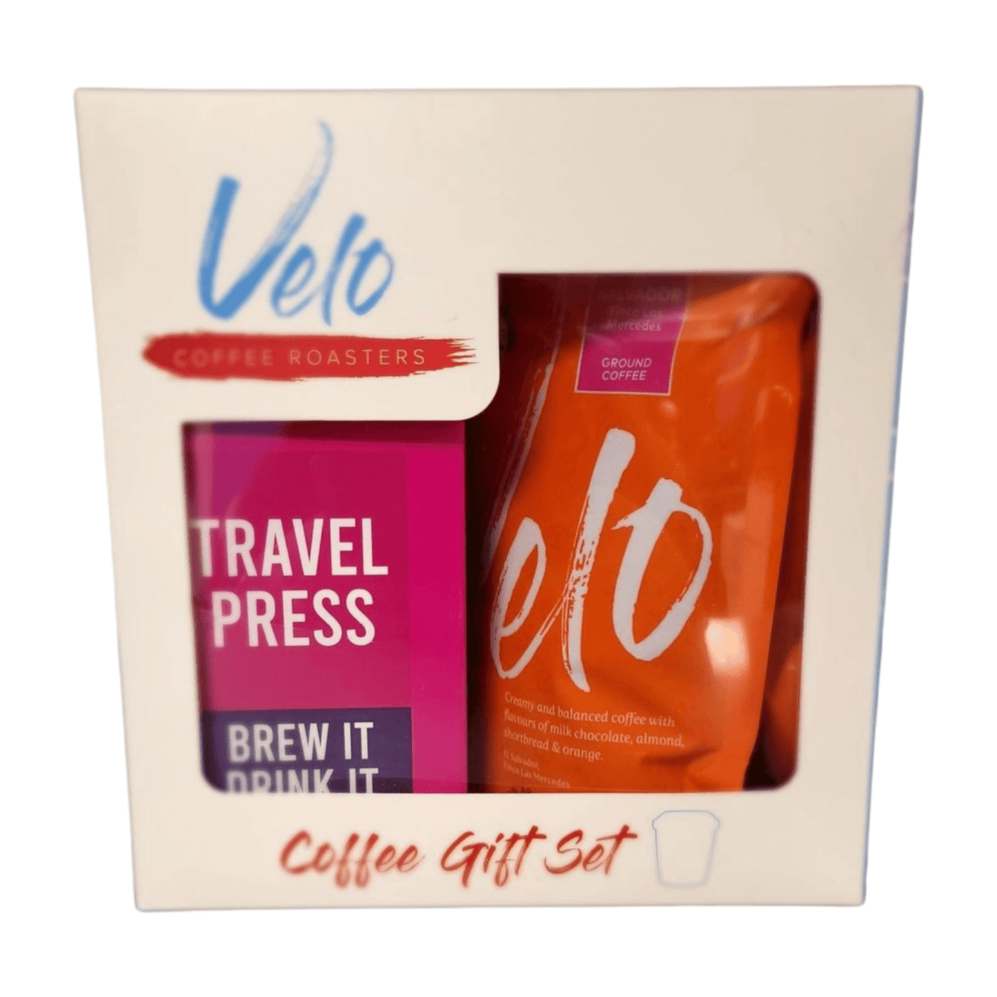 Finca on the Go - Coffee Bundle - Velo Coffee Roasters