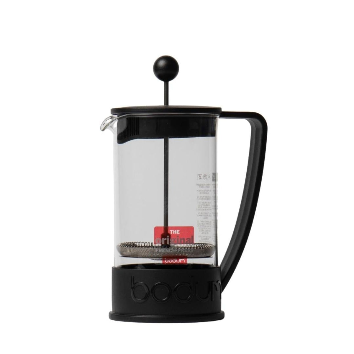 Bodum brazil french press 3 outlet cup