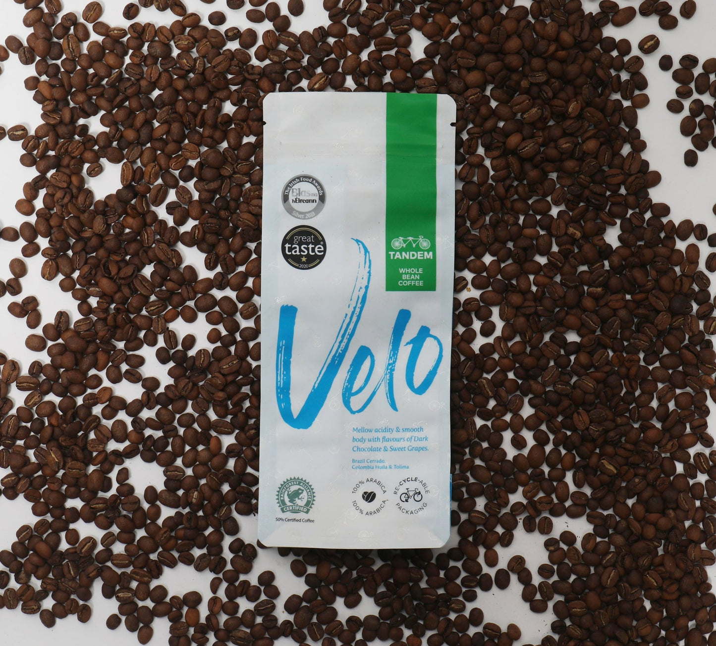 Curry's Coffee Redemption - Velo Coffee Roasters