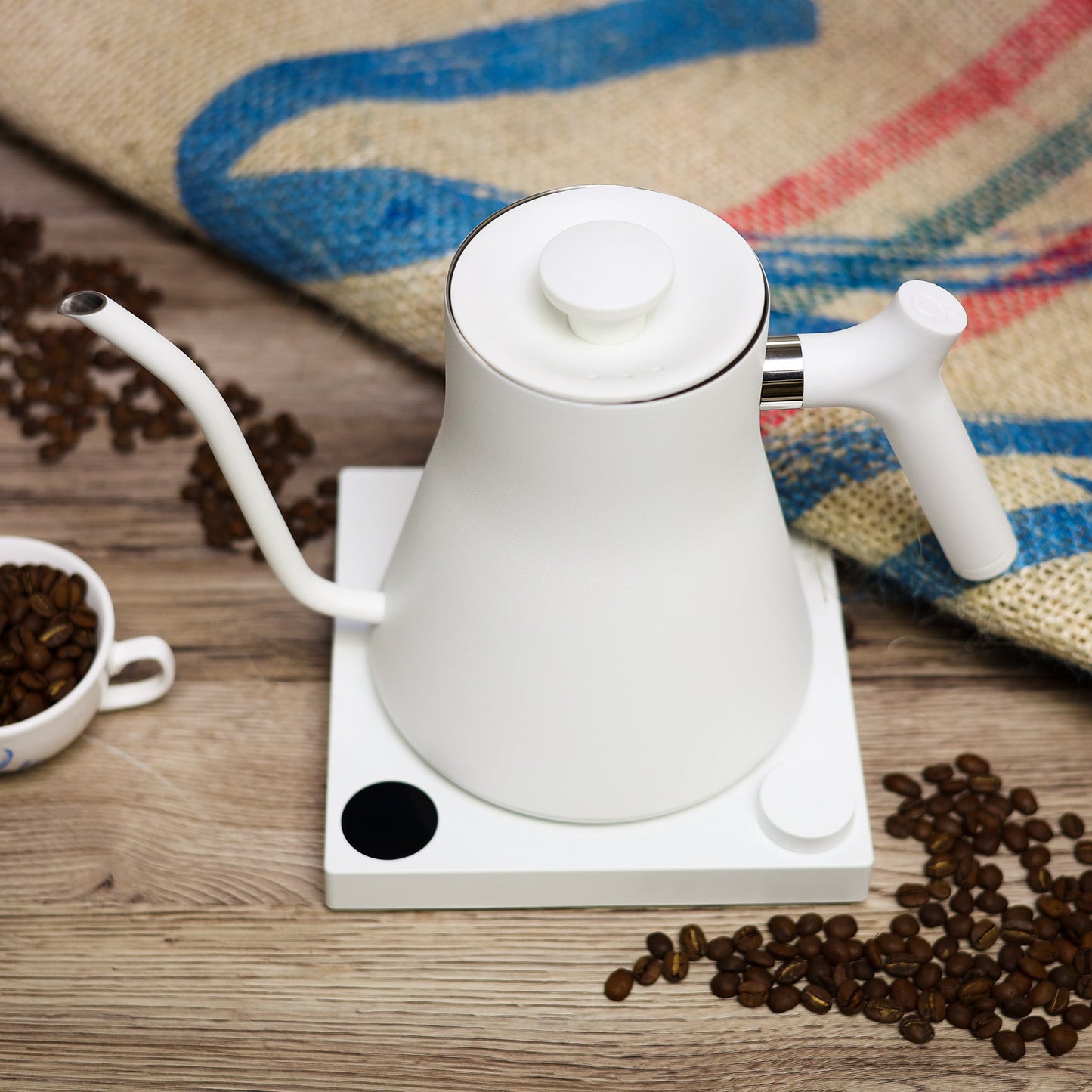 Fellow Stagg EKG Electric Pour Over Kettle - Velo Coffee Roasters