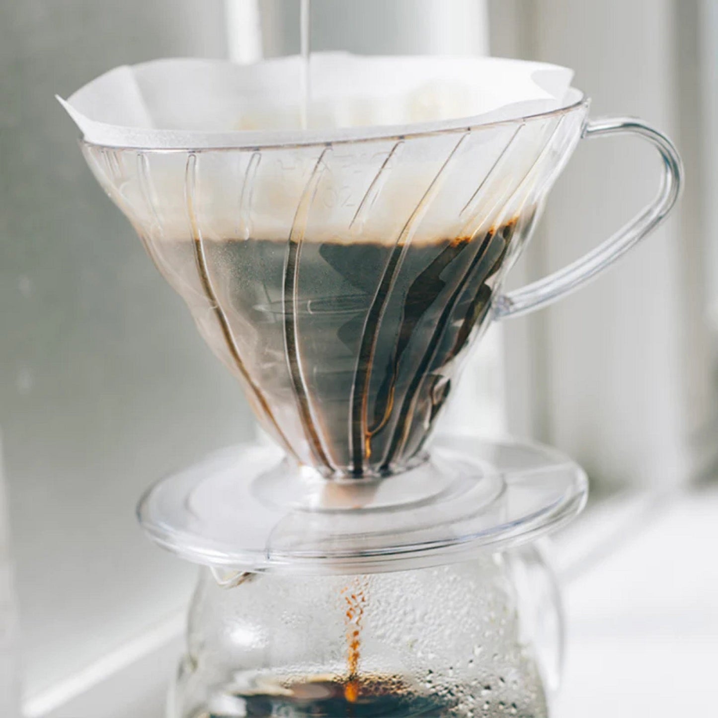 Hario V60 Dripper - Velo Coffee Roasters