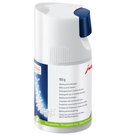 Jura Milk System Cleaner (mini tabs) with dosing system - 90g - Velo Coffee Roasters