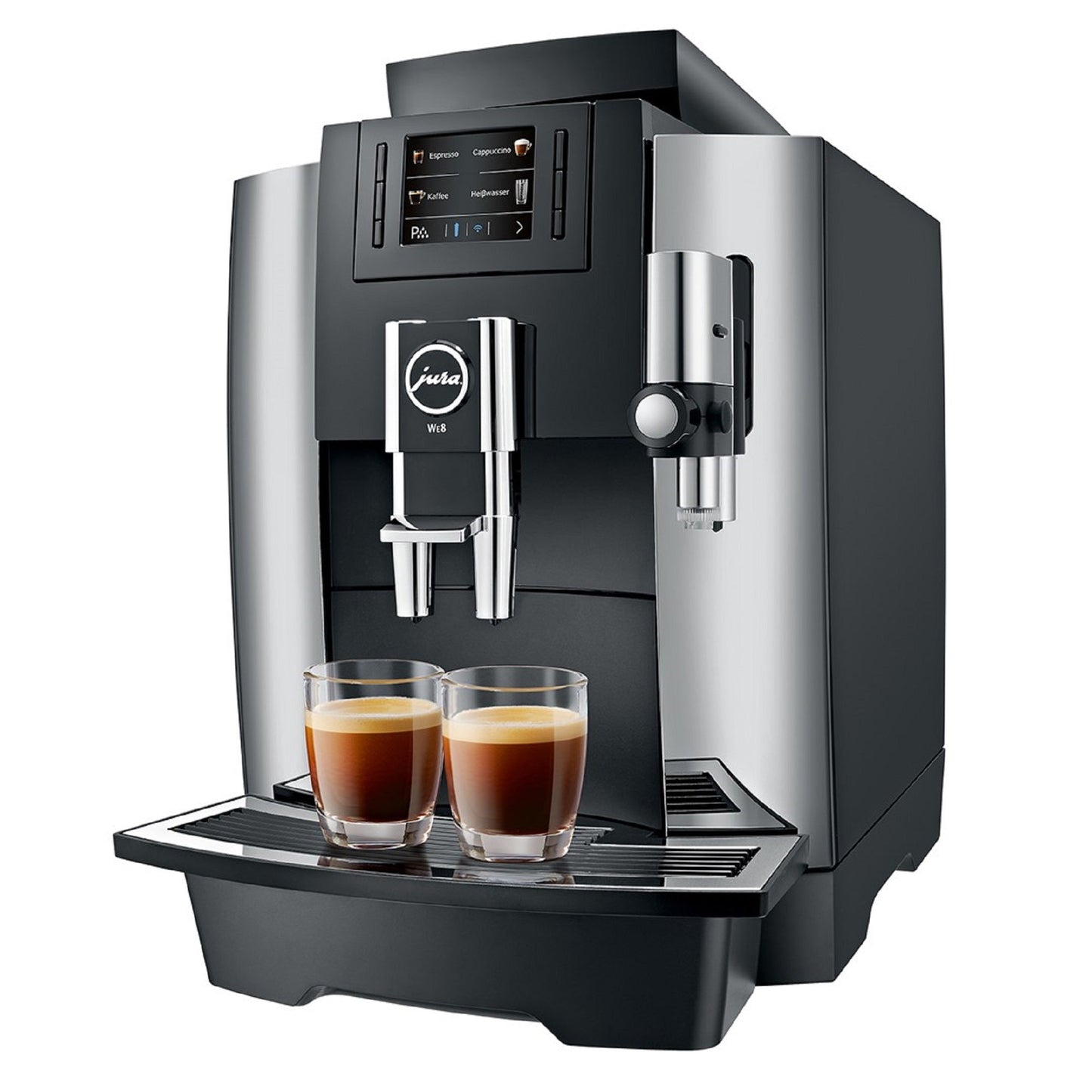 Jura WE8 - Automatic Coffee Machine - Velo Coffee Roasters