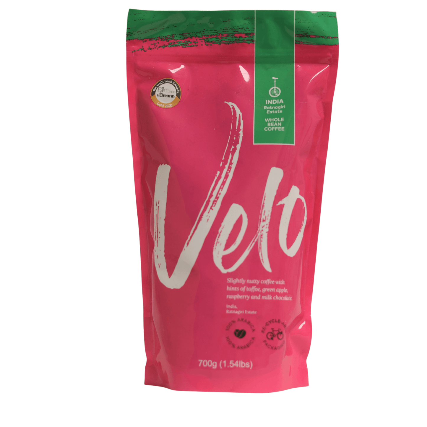 Ratnagiri Estate 700g Coffee Bag India - 12 Months Pre-Paid Subscription - Velo Coffee Roasters