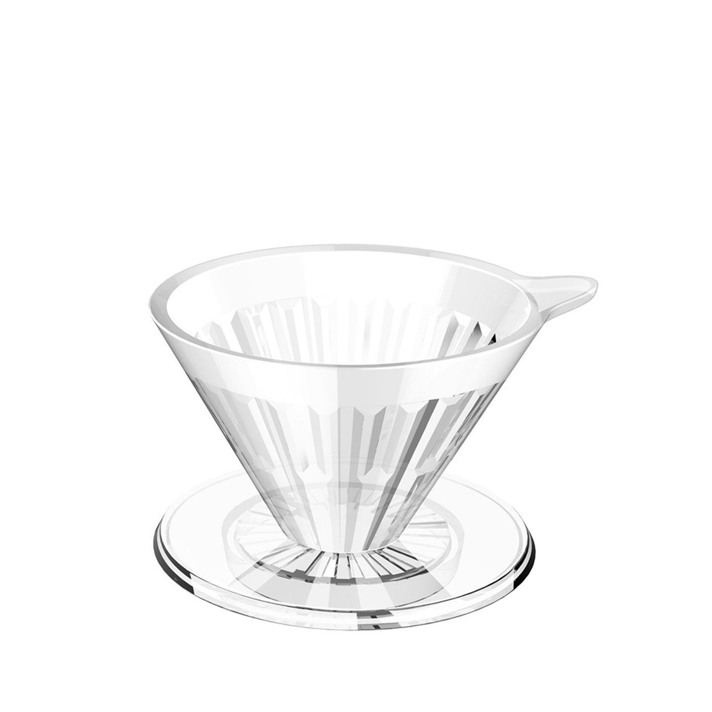 Timemore Crystal Eye Dripper - Size 02 - Velo Coffee Roasters