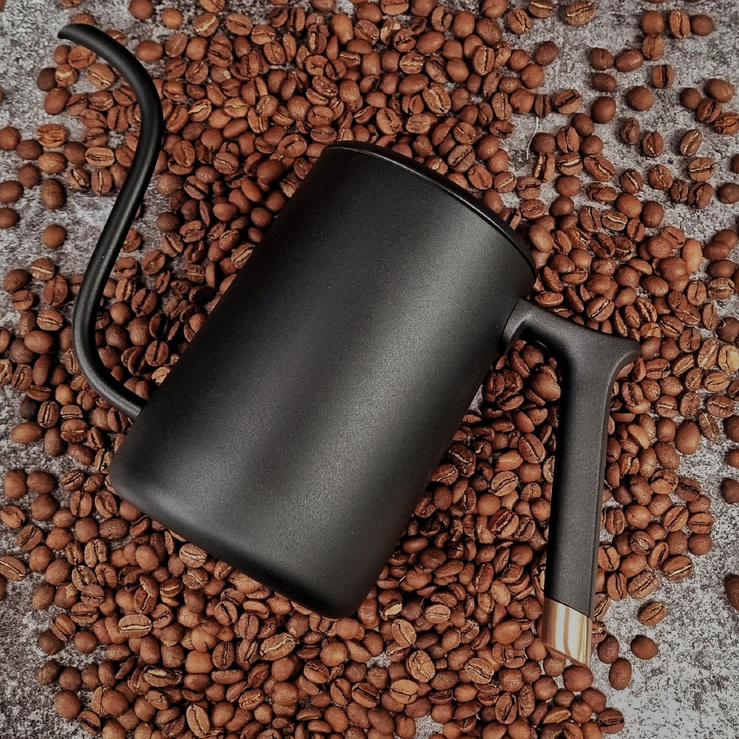 Timemore Fish Pure Pour-Over Kettle - Velo Coffee Roasters