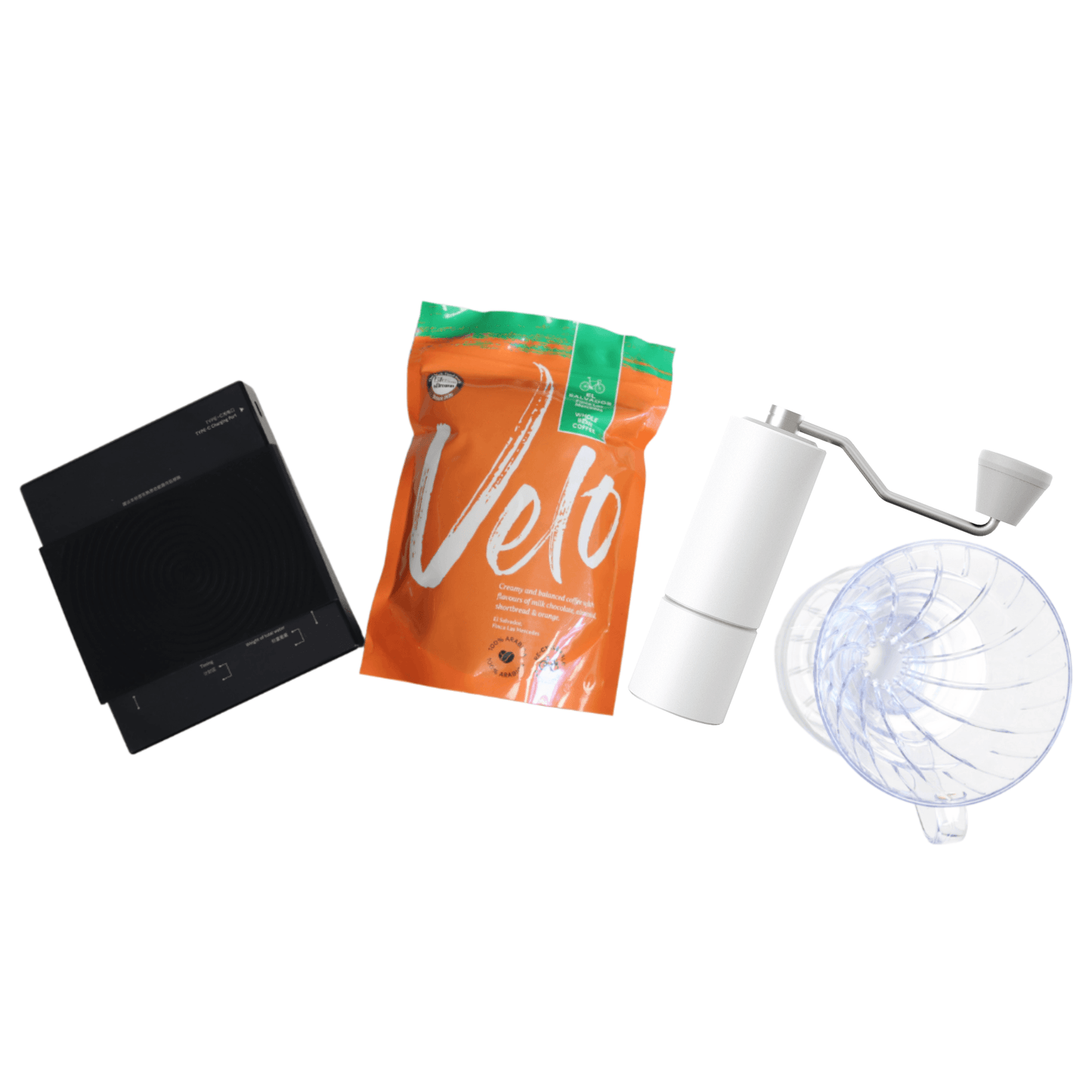 Upgrade Your Brew! - Velo Coffee Roasters