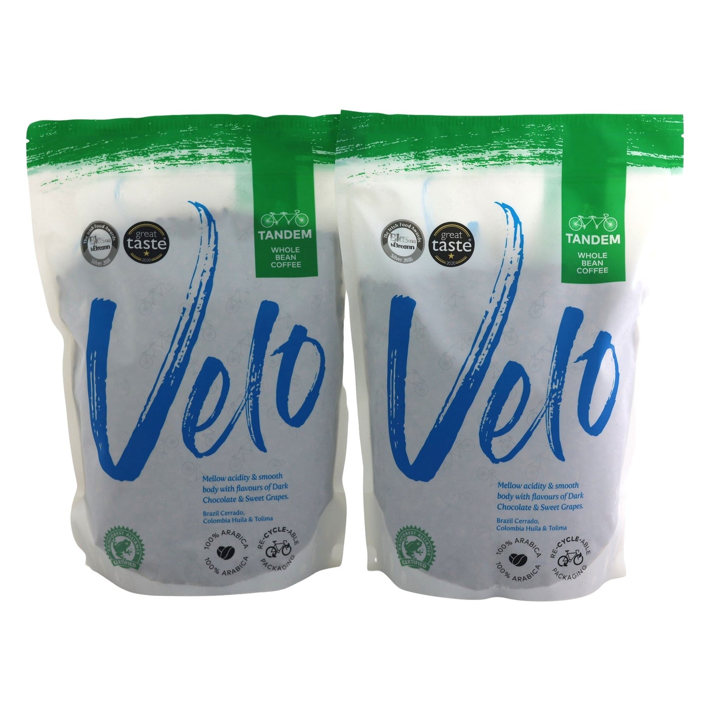 Velo Tandem KG -Two in a Box - Velo Coffee Roasters