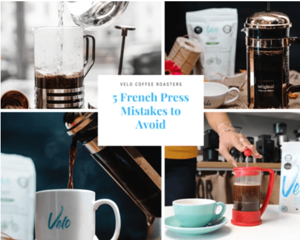 5 Things You Should Never Do When Cleaning Your French Press