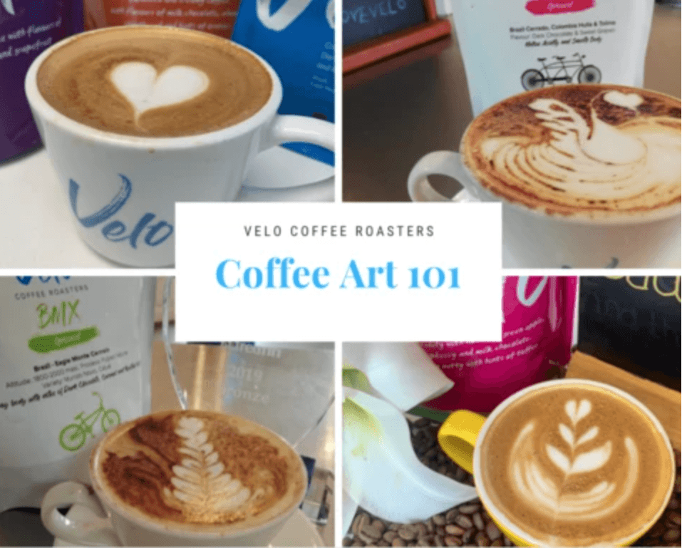 Coffee: An Art Form - Velo Coffee Roasters