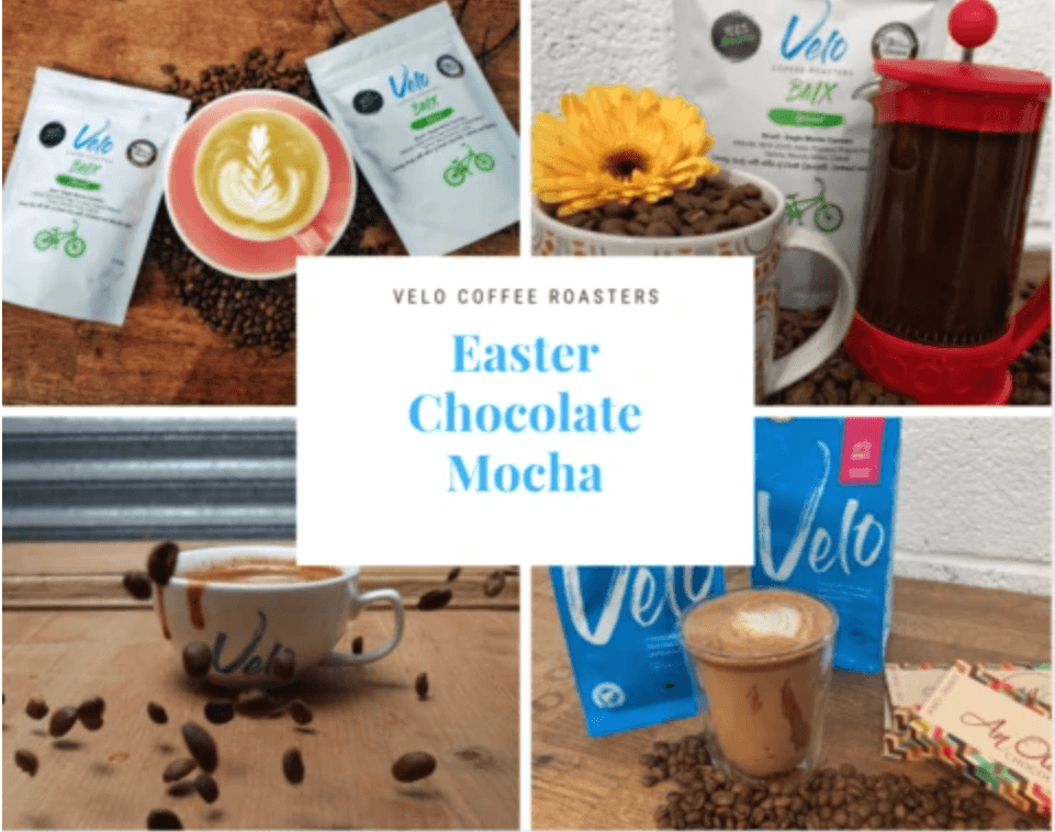 Easter Chocolate Mocha - Velo Coffee Roasters