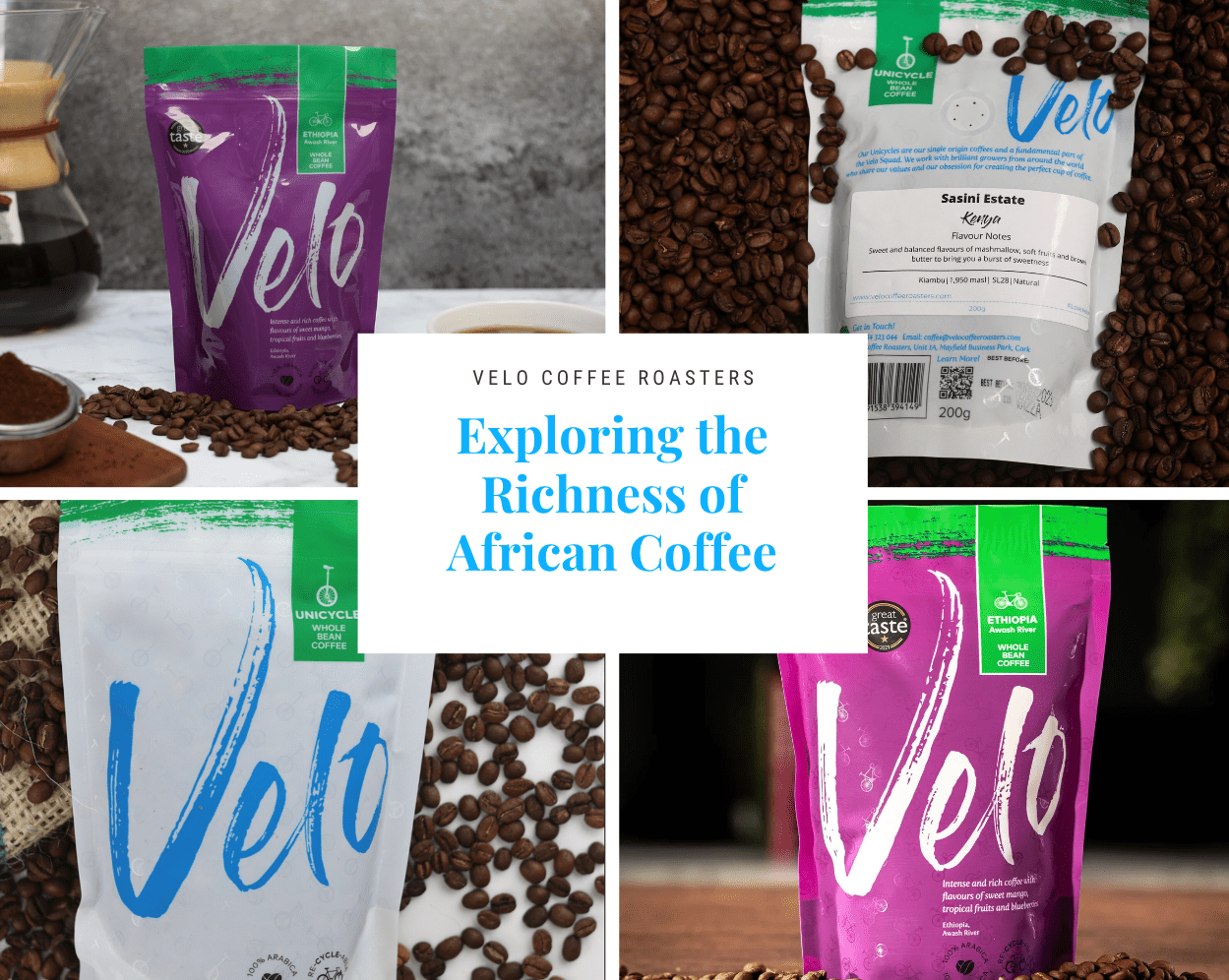 Exploring the Richness of African Coffee - Velo Coffee Roasters