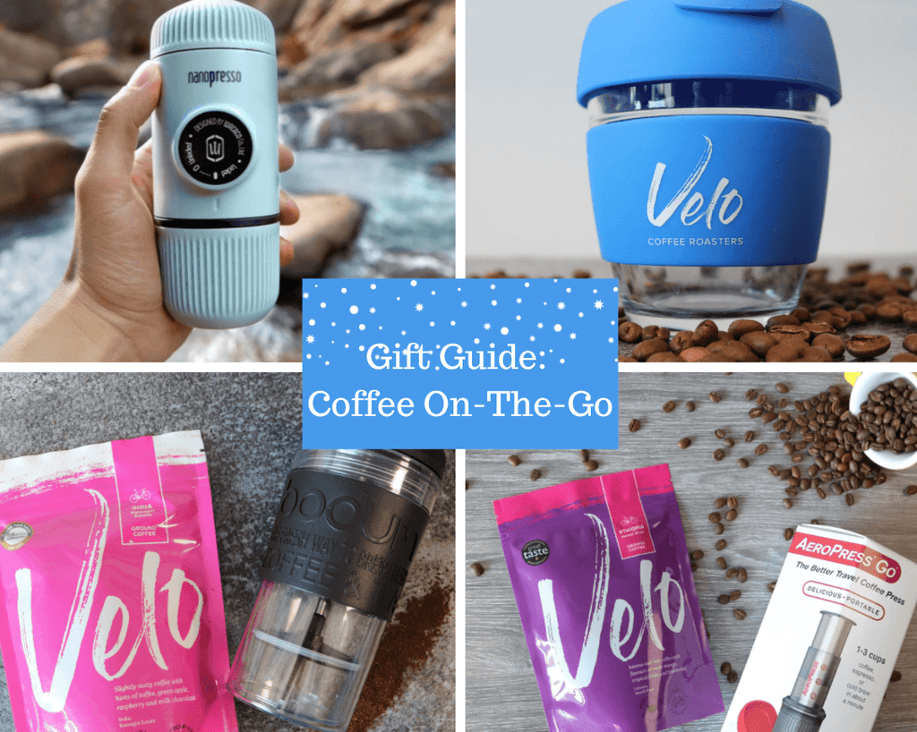 The Full Guide to Coffee On The Go