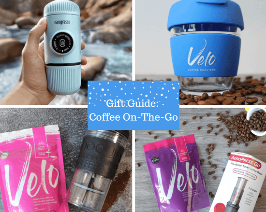 Give The Gift Of Coffee On-The-Go - Velo Coffee Roasters