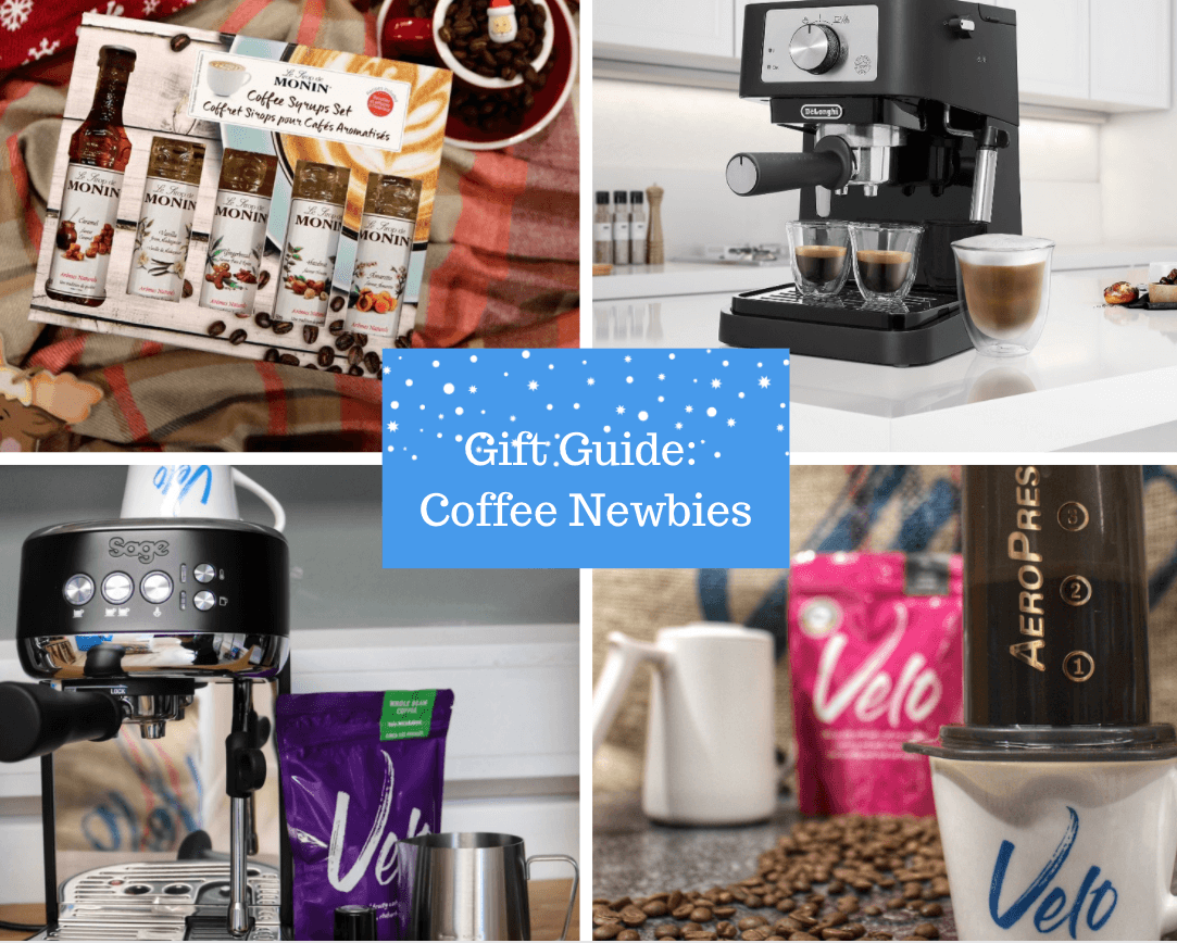 Holiday Gift Guide For The Coffee Novice - Velo Coffee Roasters