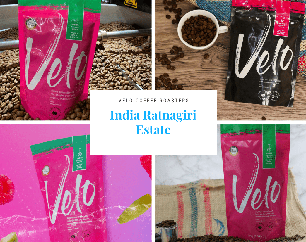 India Ratnagiri Estate - Velo Coffee Roasters