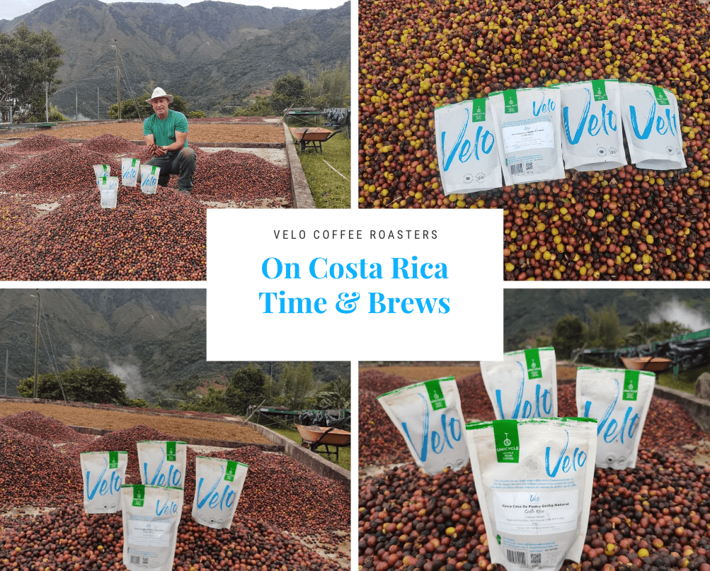 On Costa Rica Time & Brews! - Velo Coffee Roasters