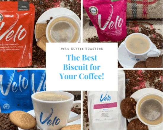 The Best Biscuit For Your Coffee! - Velo Coffee Roasters
