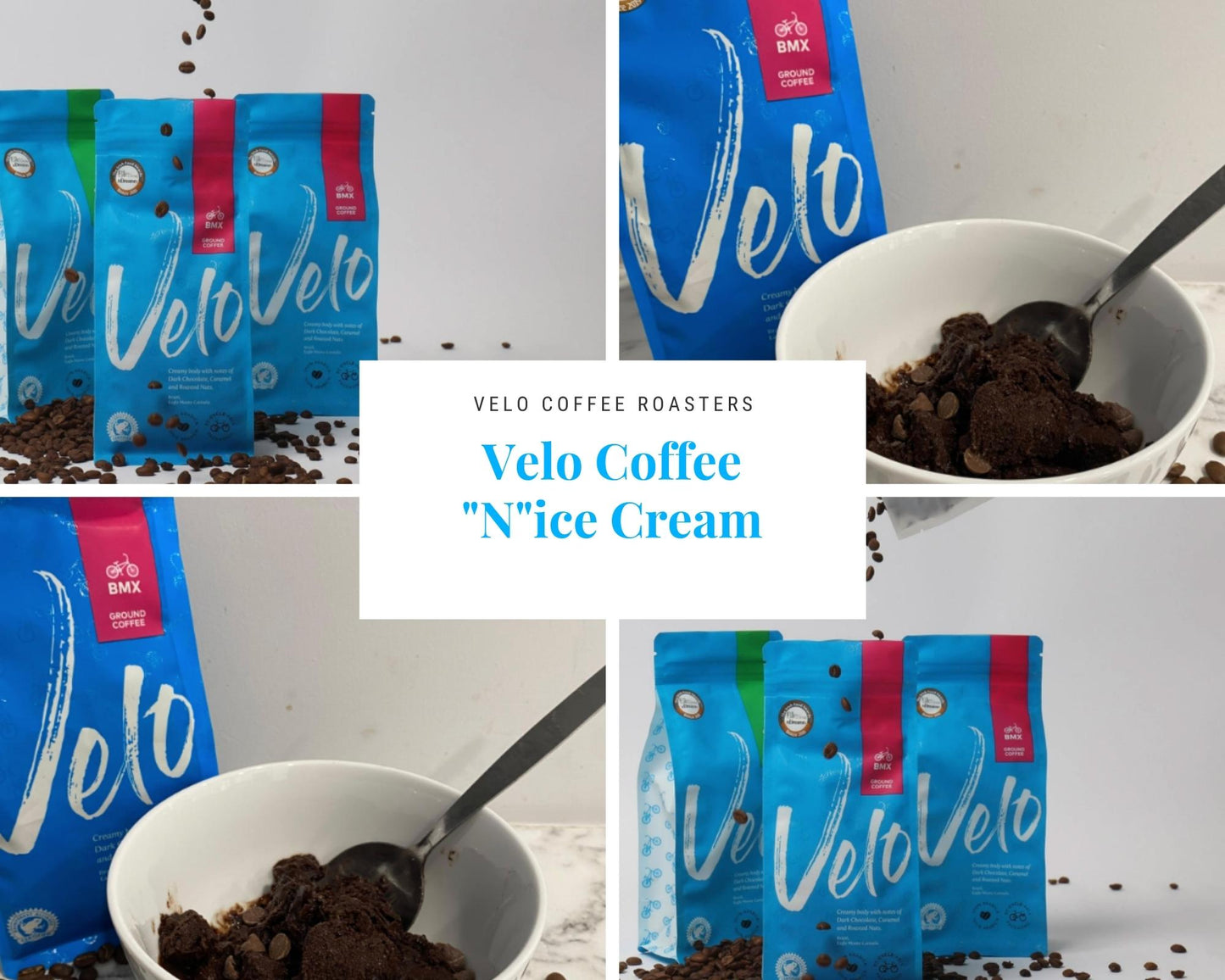 Velo Coffee 'N'ice Cream! - Velo Coffee Roasters
