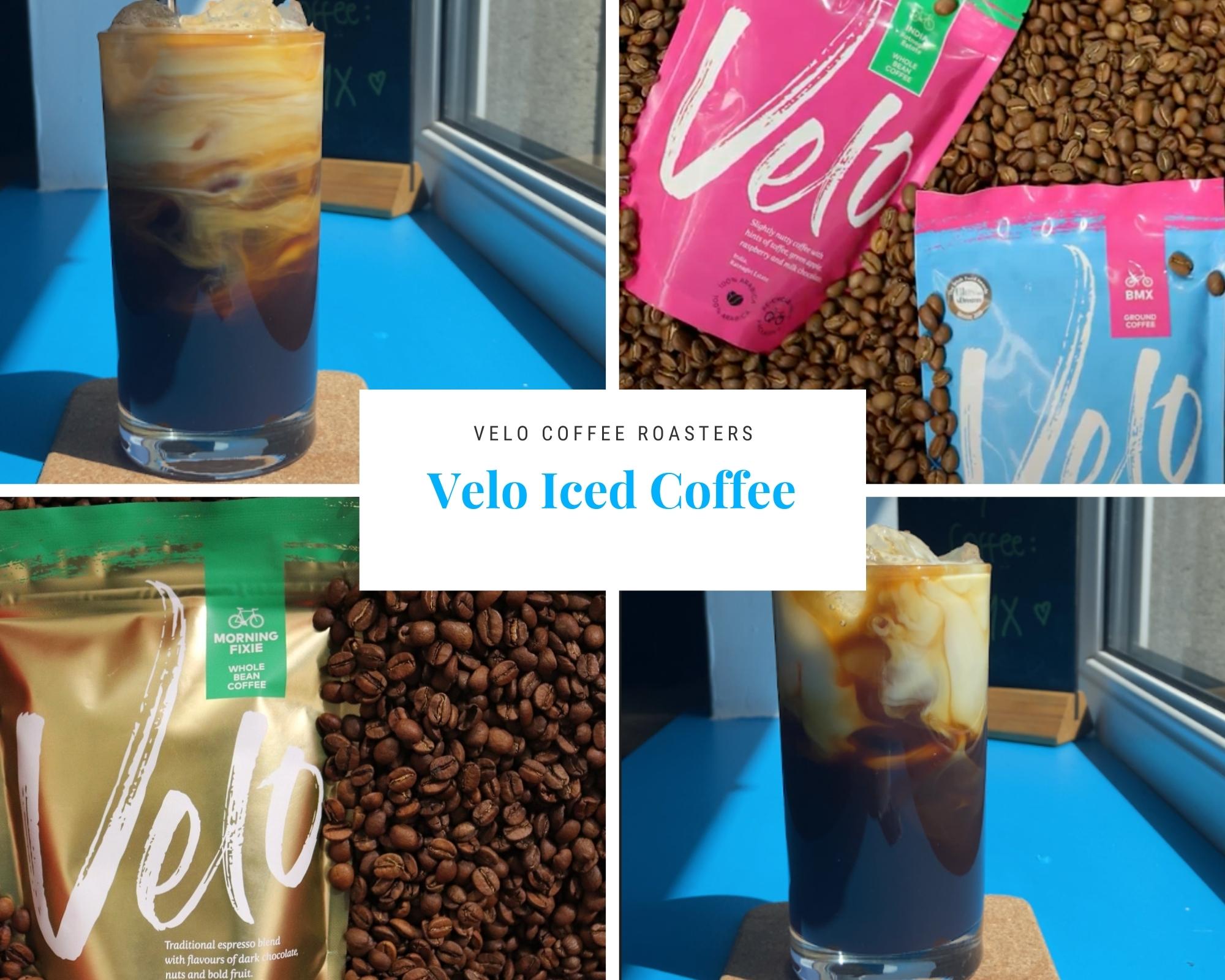 Velo’s Iced Coffee! - Velo Coffee Roasters
