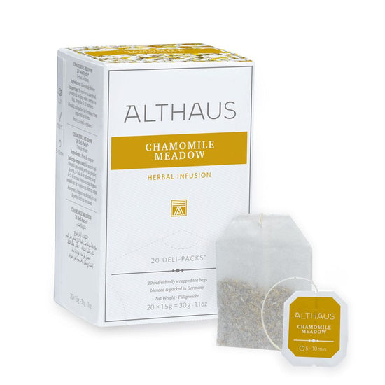 Althaus Chamomile Meadow - 20  x 1.75g