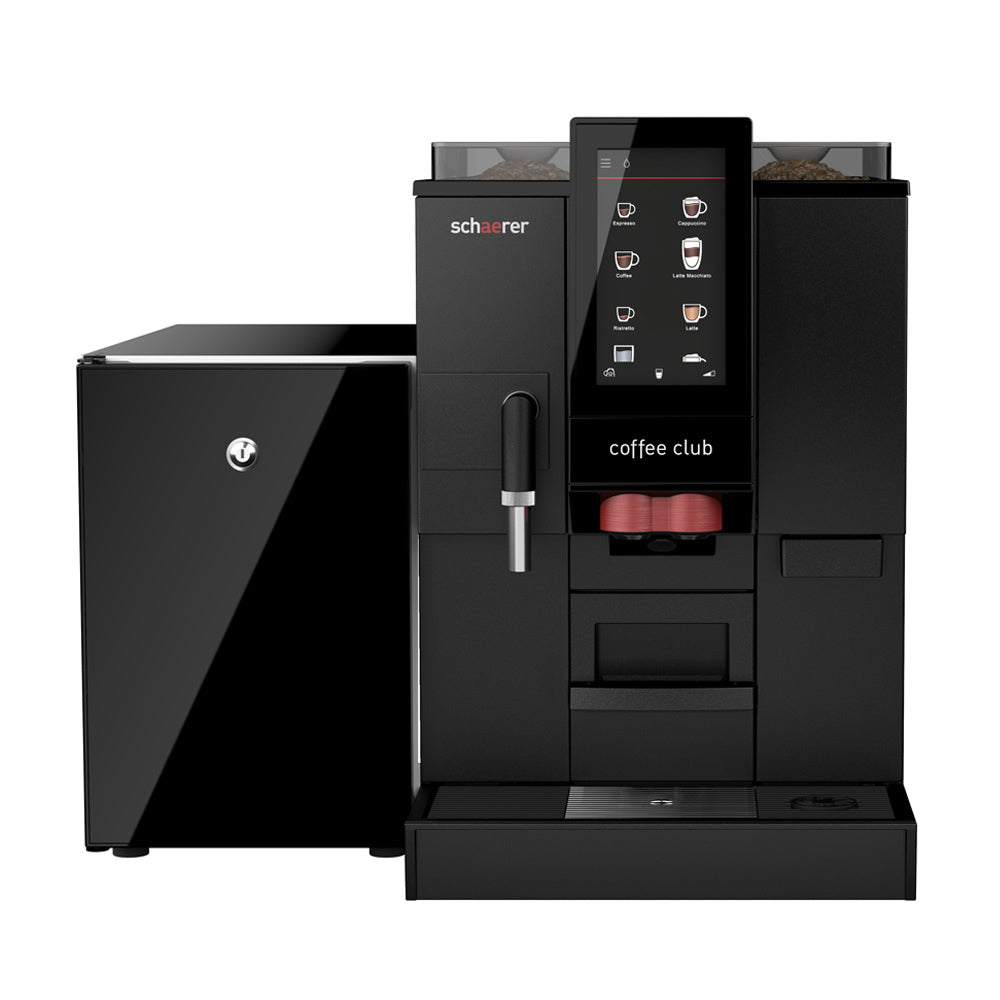 Schaerer Coffee Club – Fresh Milk