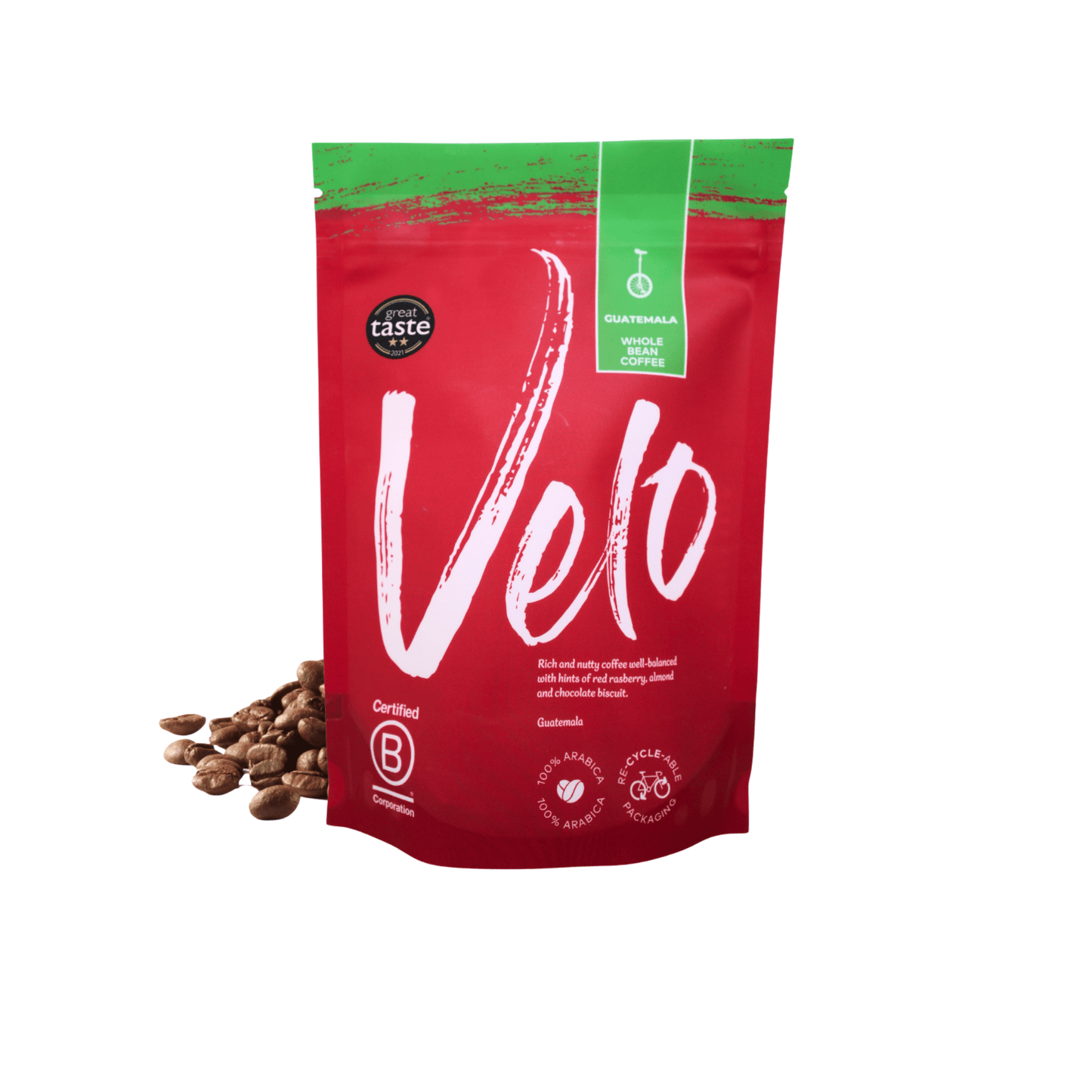 Blue Ayarza 700g Coffee Bag Guatemala - Velo Coffee Roasters