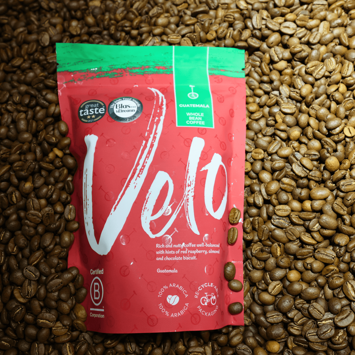 Blue Ayarza 700g Coffee Bag Guatemala - Velo Coffee Roasters