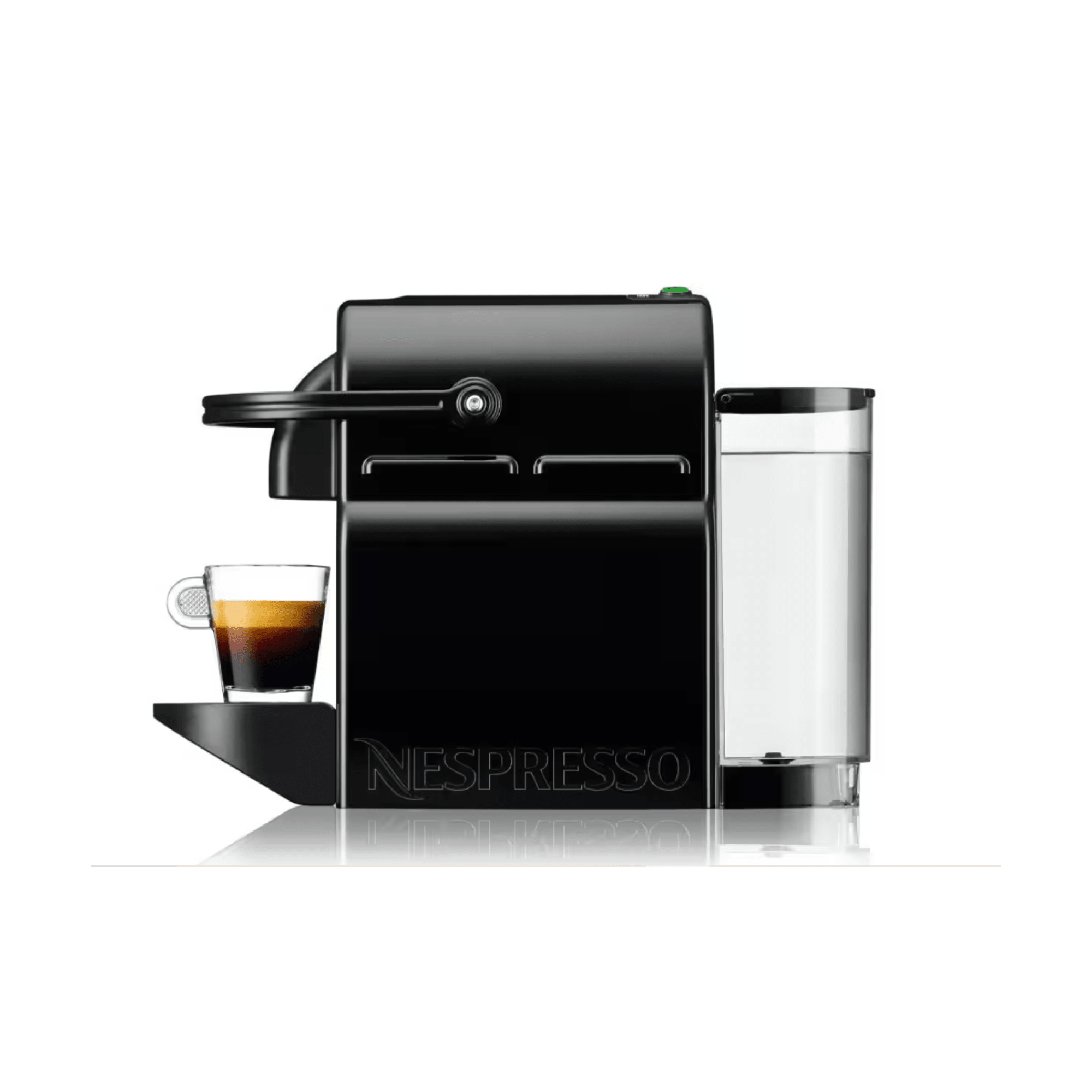 De'Longhi Inissia Capsule Machine by Nespresso - Velo Coffee Roasters