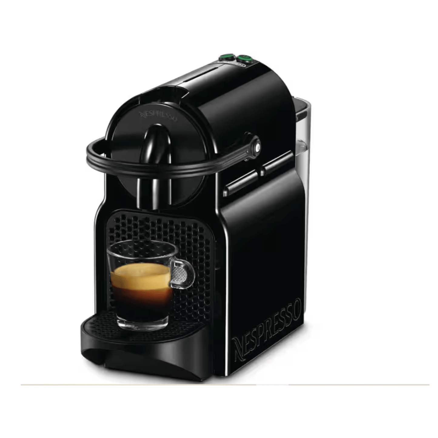 De'Longhi Inissia Capsule Machine by Nespresso - Velo Coffee Roasters