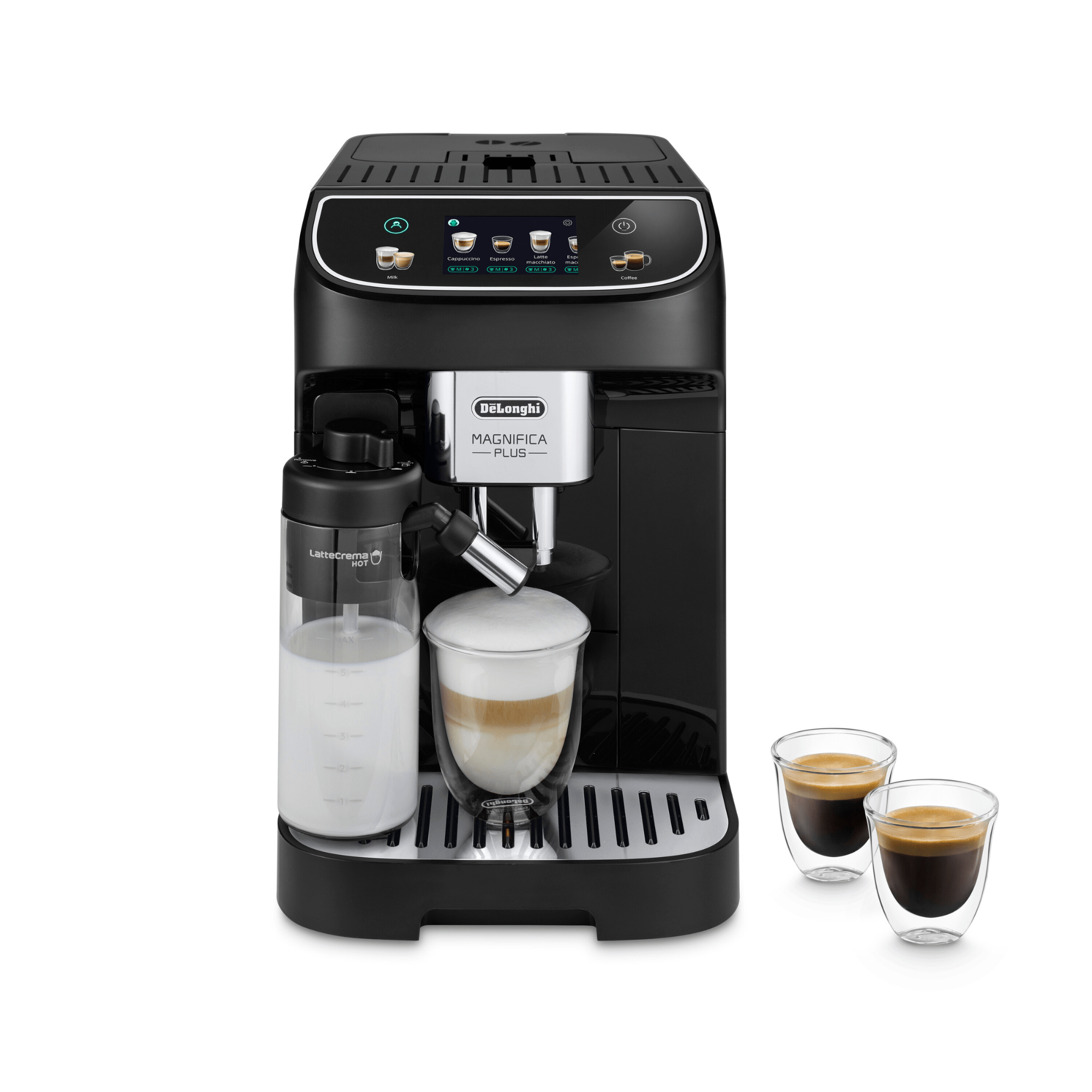 De'Longhi Magnifica Plus - Automatic Espresso Machine ECAM320.60.B - Velo Coffee Roasters