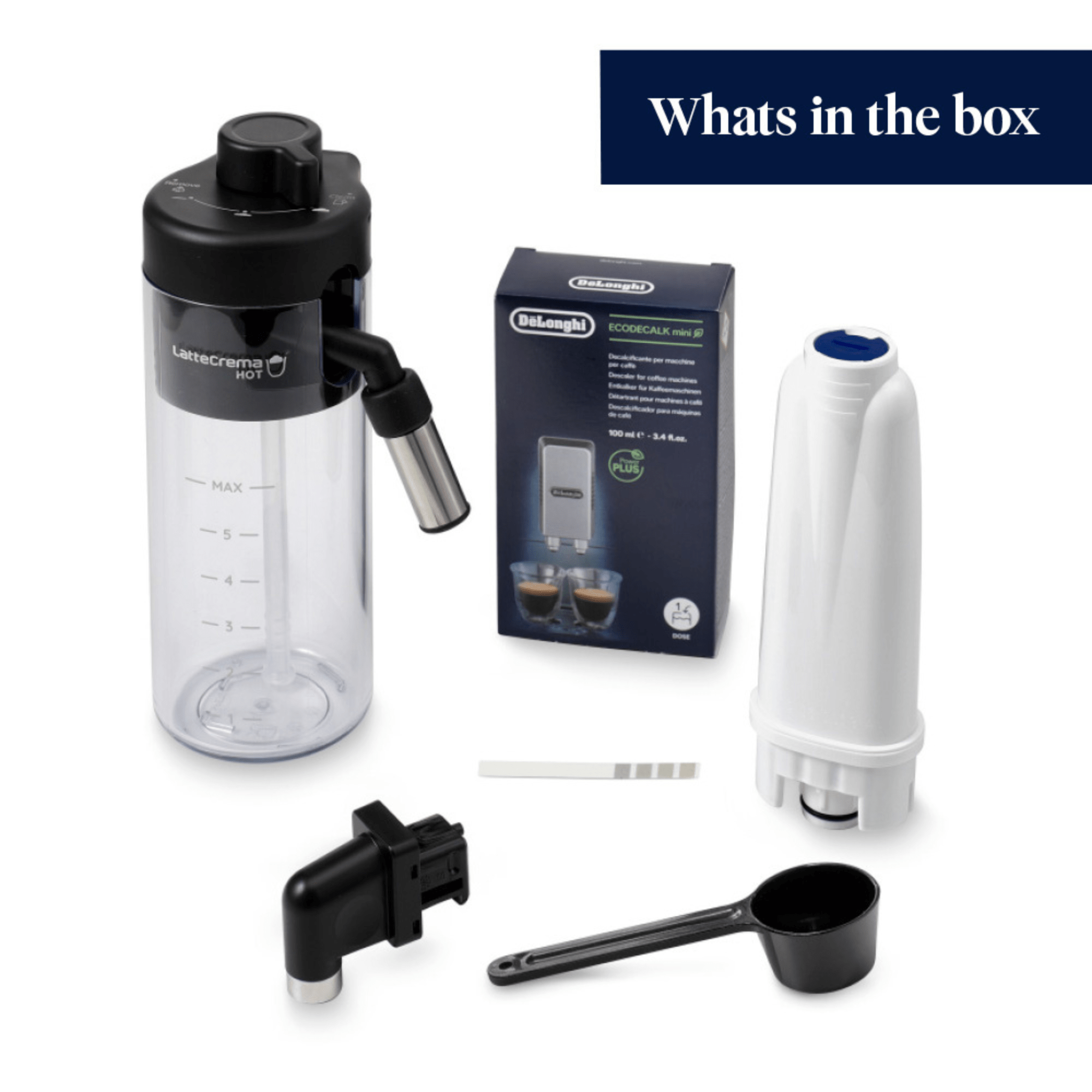 De'Longhi Magnifica Plus - Automatic Espresso Machine ECAM320.60.B - Velo Coffee Roasters