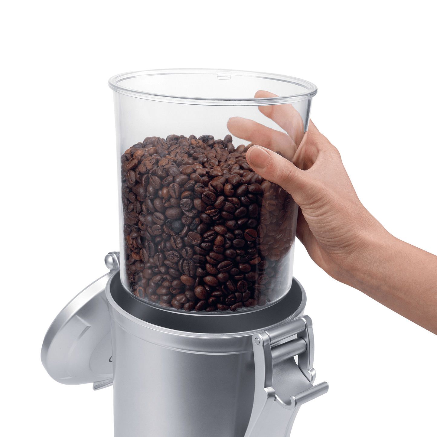 De'Longhi Vacuum Coffee Canister and Velo Coffee - Velo Coffee Roasters