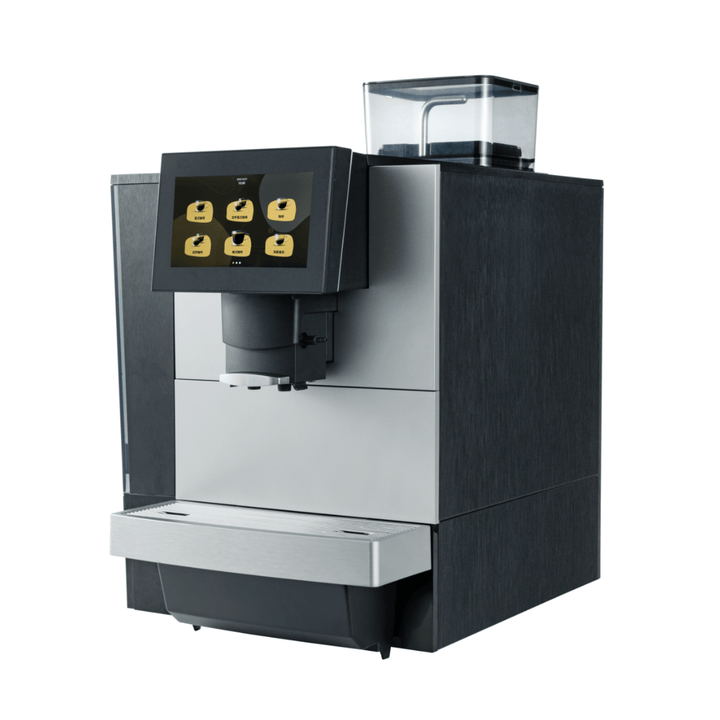 MaxiBev BTC80 & Milk Fridge(BMK - 03) Commerical Automatic Coffee Machine - Velo Coffee Roasters