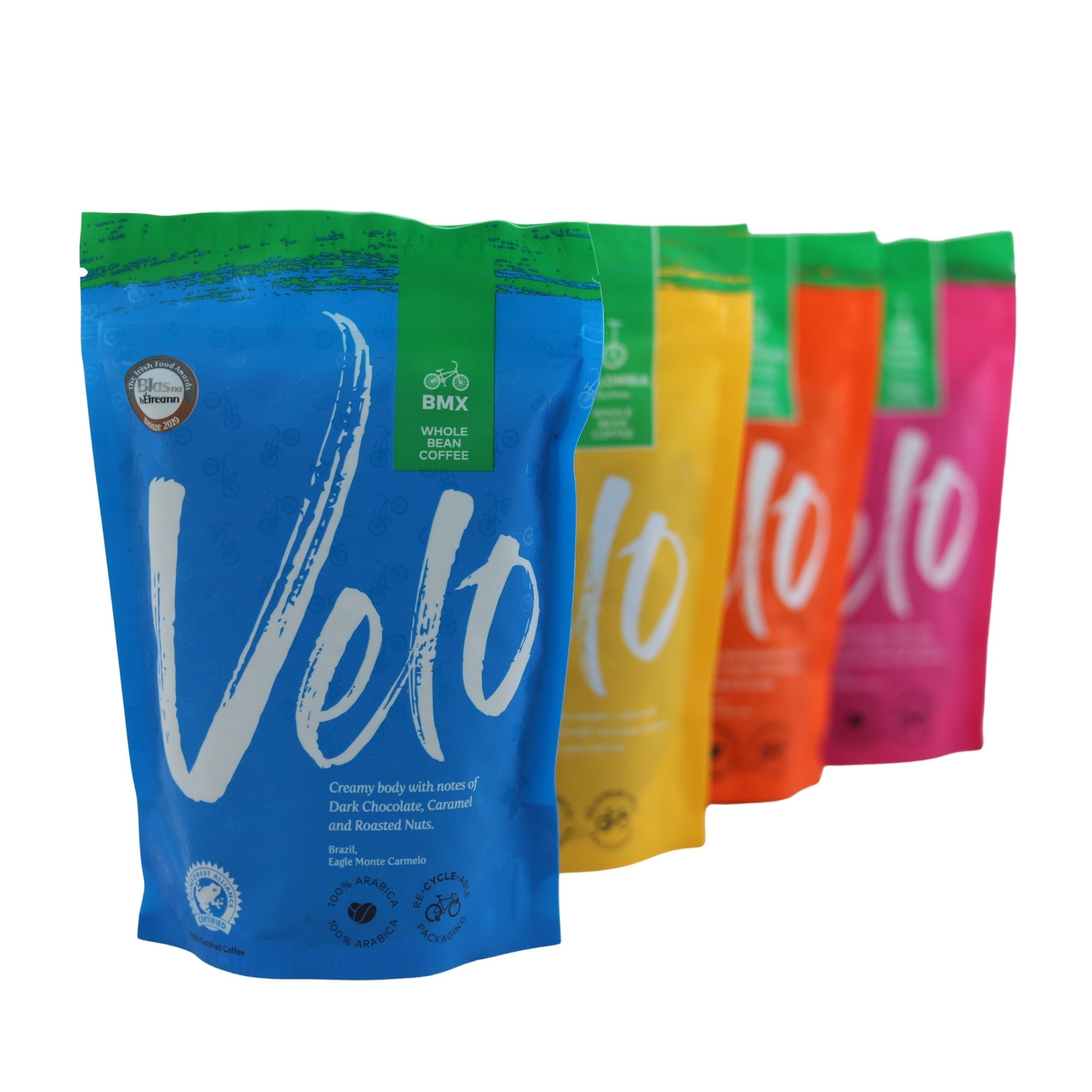 The Velo Signature Coffee Collection - Velo Coffee Roasters