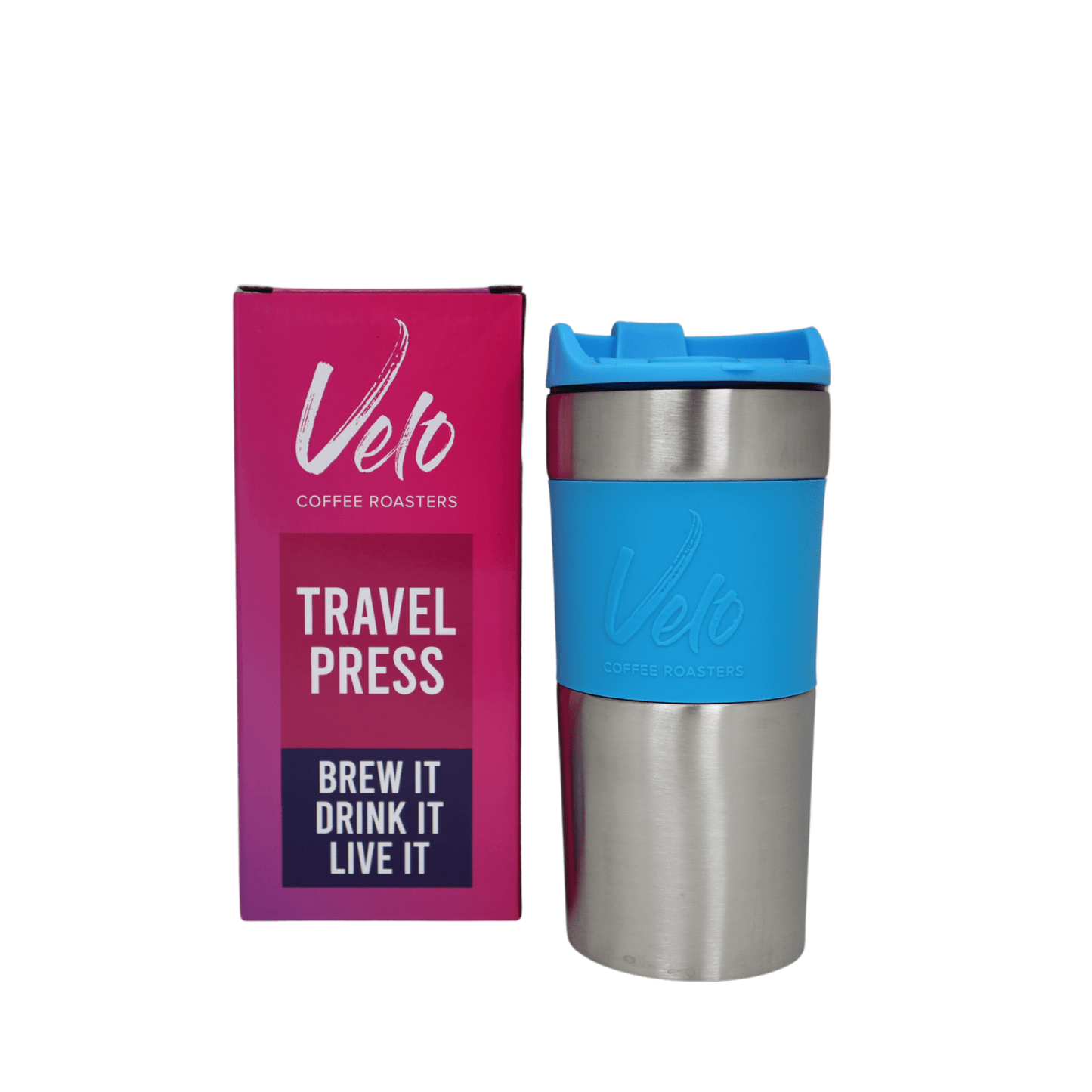 Travel Press - Velo Coffee Roasters