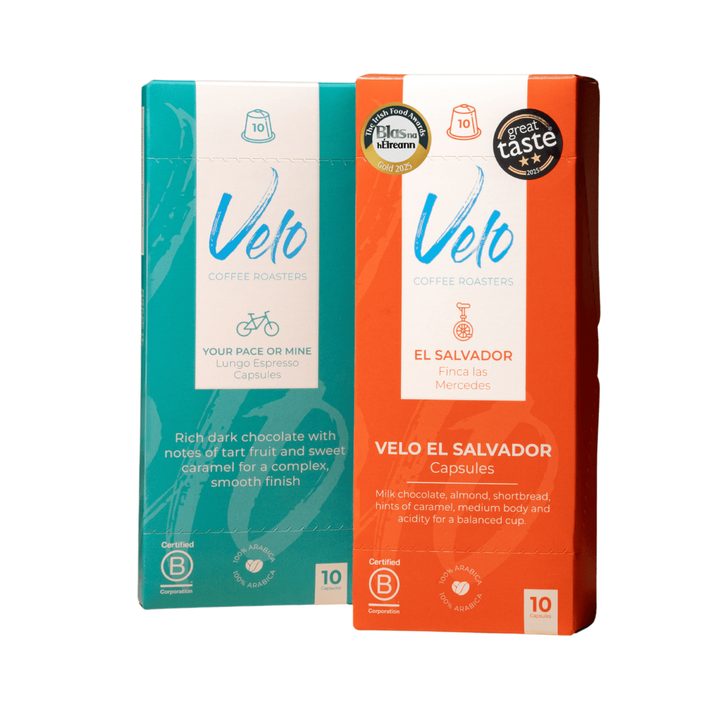 Velo Capsules Starter Pack - Velo Coffee Roasters