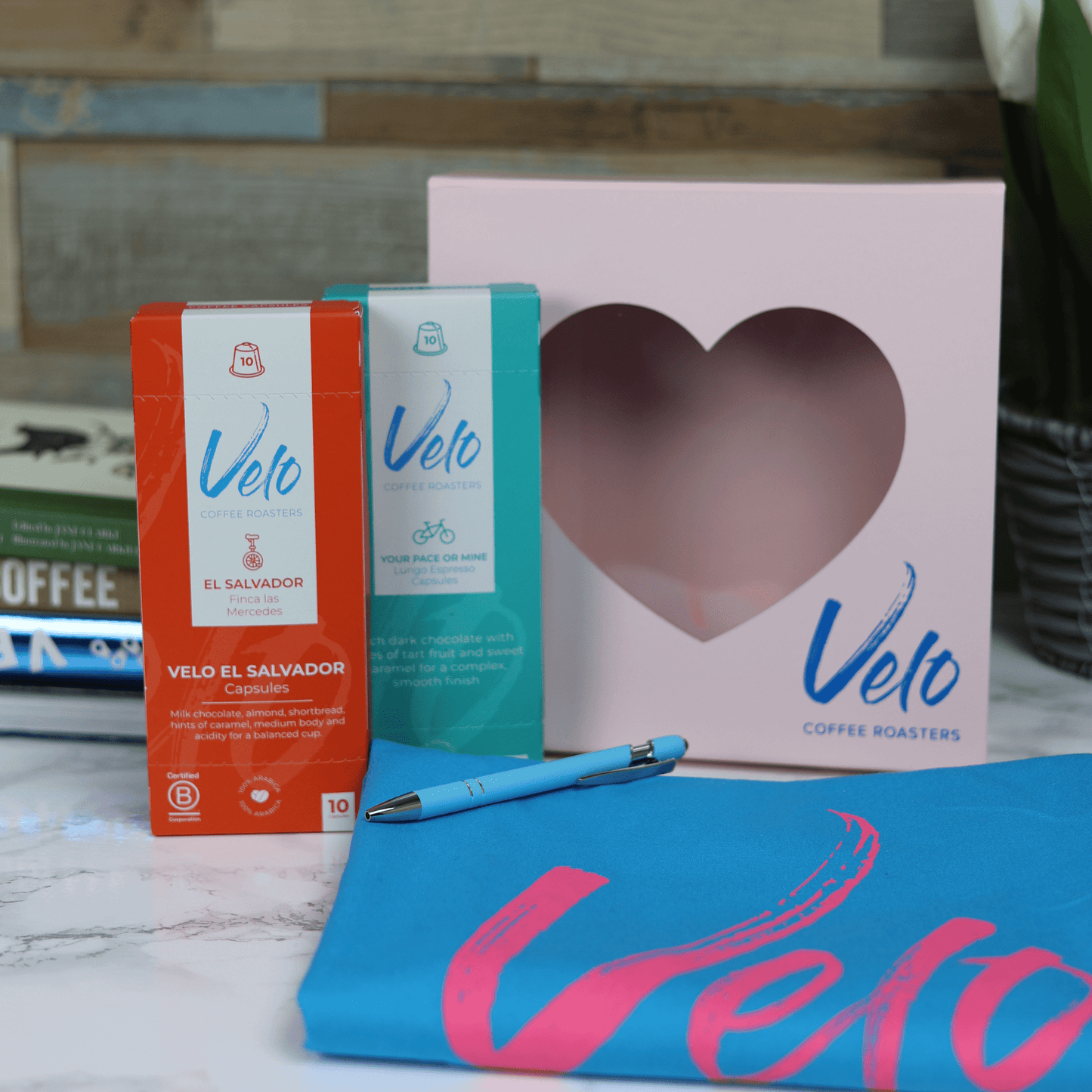 Velo Coffee Mother's Day Giftset - Velo Coffee Roasters