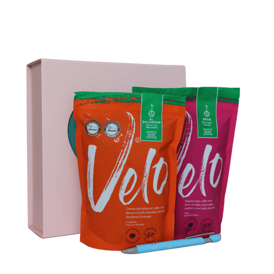 Velo Coffee Mother's Day Giftset - Velo Coffee Roasters