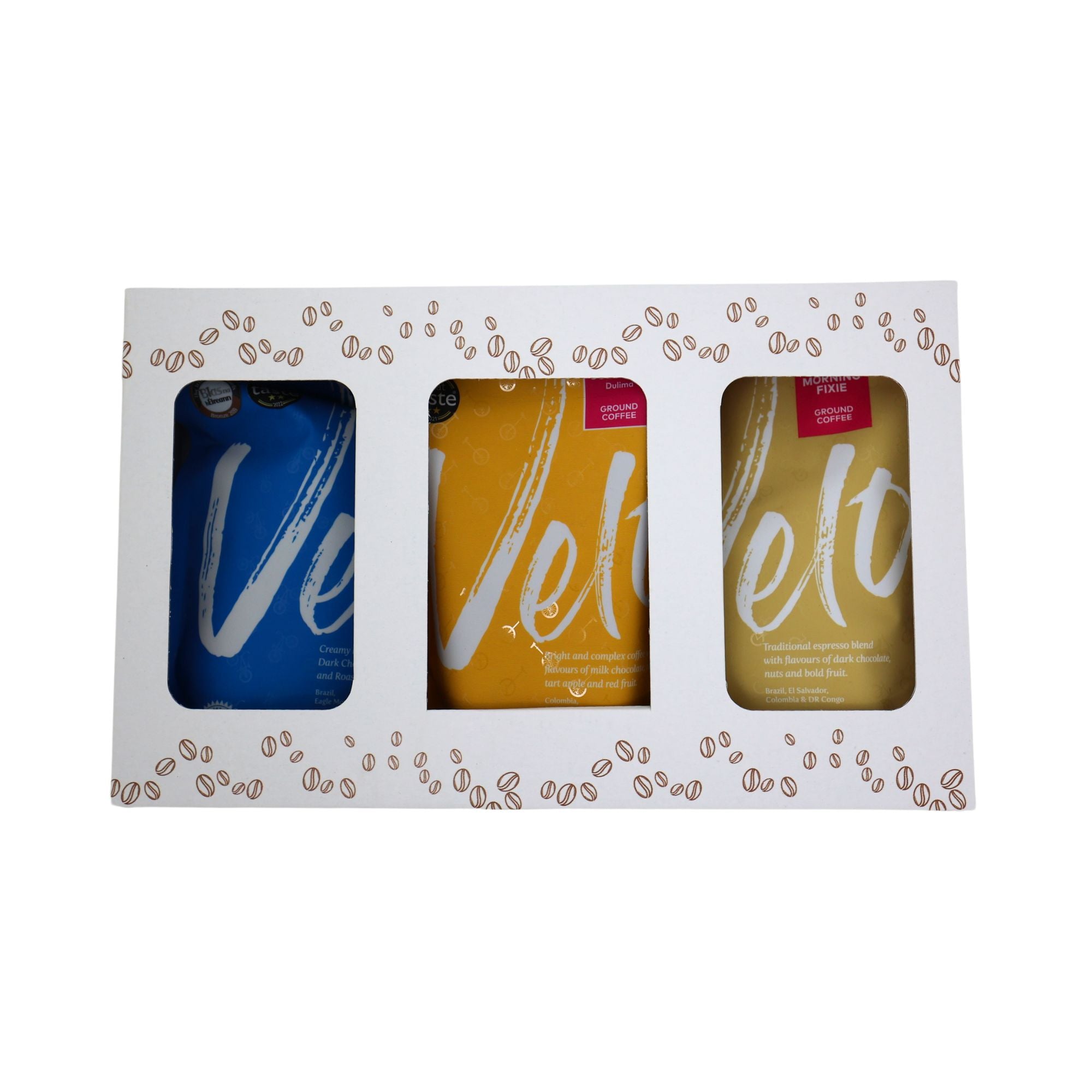 Velo Coffee Trio - Gift set - Velo Coffee Roasters