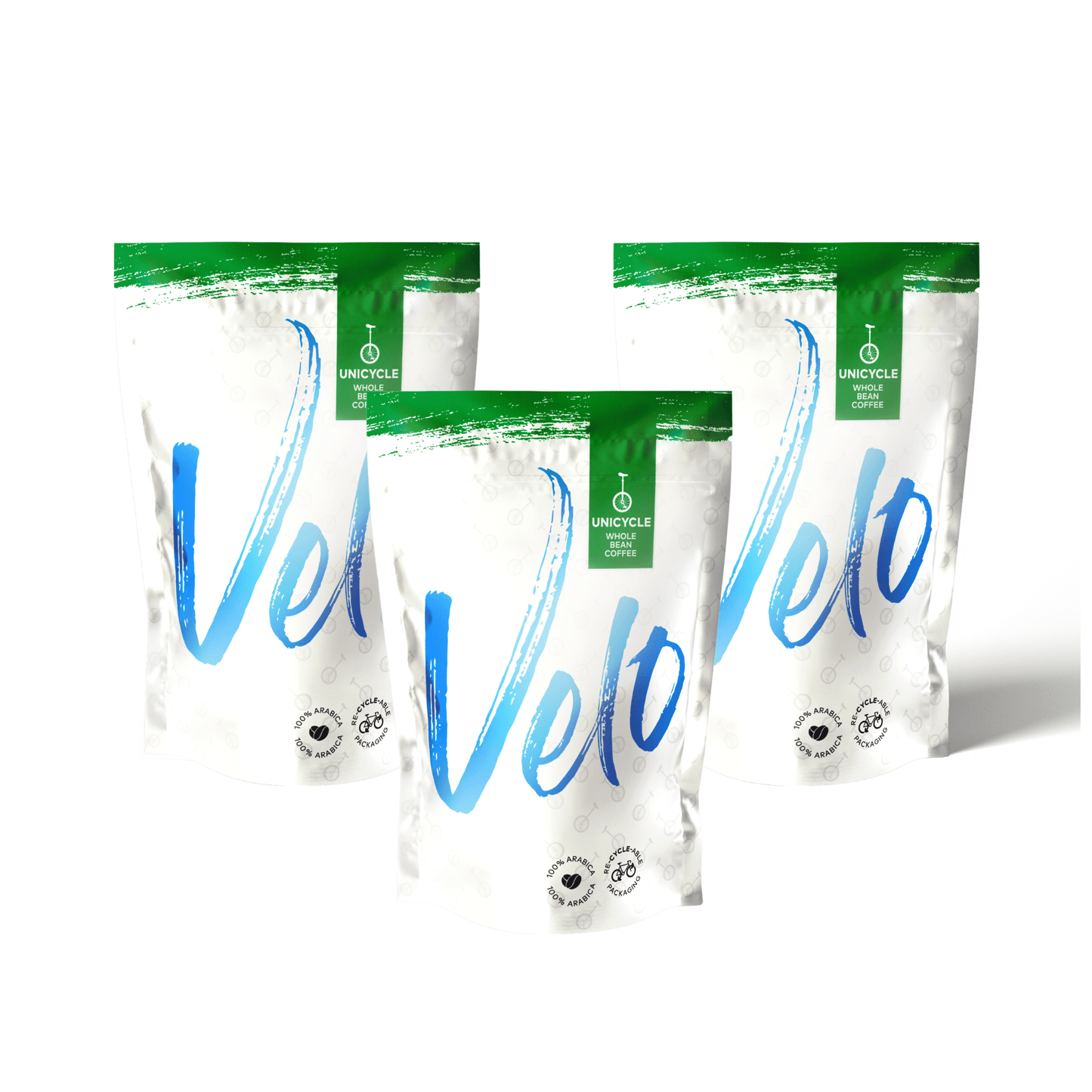 Velo Tandem 700g - Three in a Box - Velo Coffee Roasters