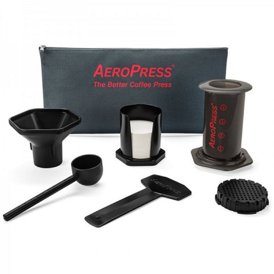 AeroPress - Coffee Maker with Travel Bag - Velo Coffee Roasters