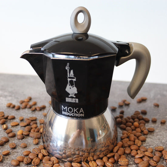 Bialetti- Moka Pot Induction - Velo Coffee Roasters