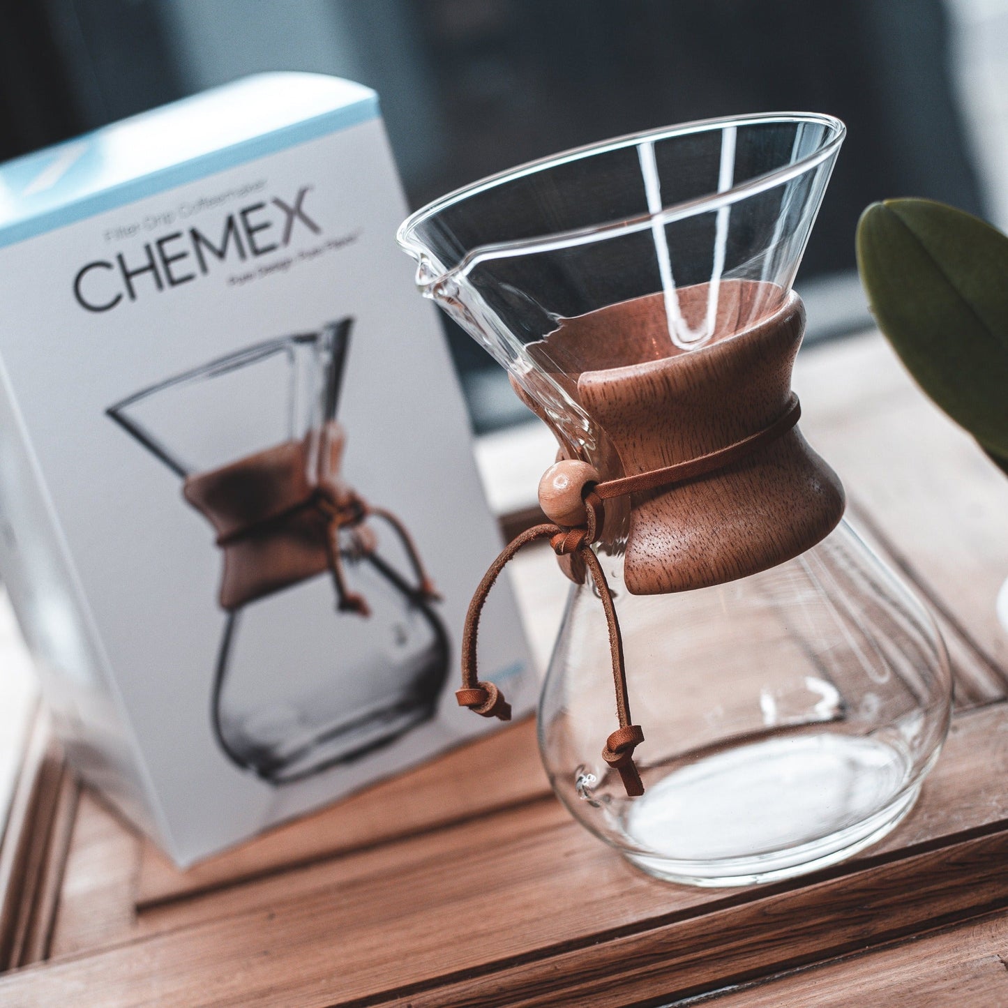 Chemex - Velo Coffee Roasters