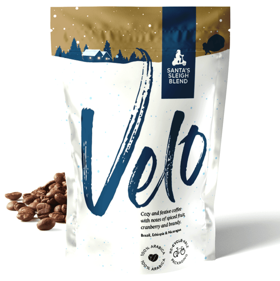 Christmas Blend 200g Coffee Bag - Velo Coffee Roasters