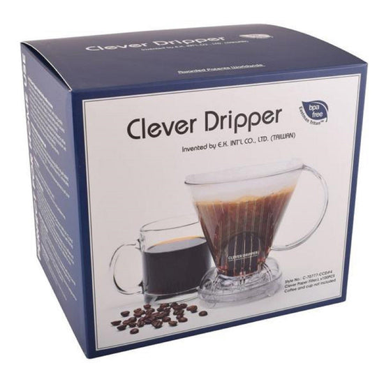 Clever Dripper - Coffee Dripper - Velo Coffee Roasters